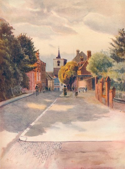 Carshalton da James S Ogilvy