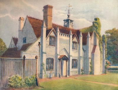Leigh Place da James S Ogilvy