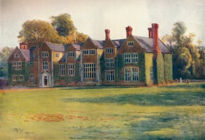 Losely Place, 1911, 1914 da James S Ogilvy