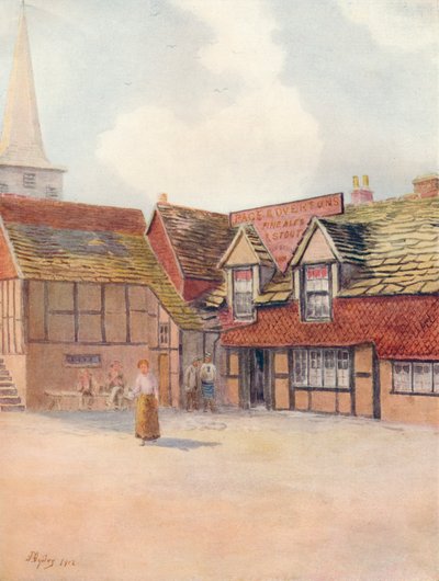 Le Sei Campane, Horley da James S Ogilvy