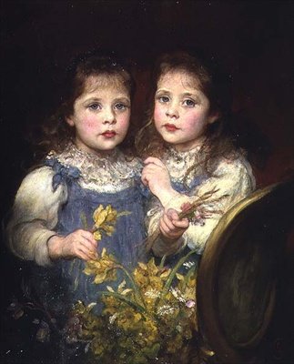 I gemelli da James Sant