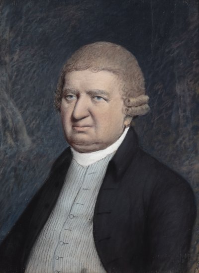 Dr Erasmus Darwin, prima del 1803 da James Sharples
