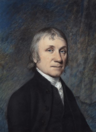 Dr Joseph Priestley da James Sharples