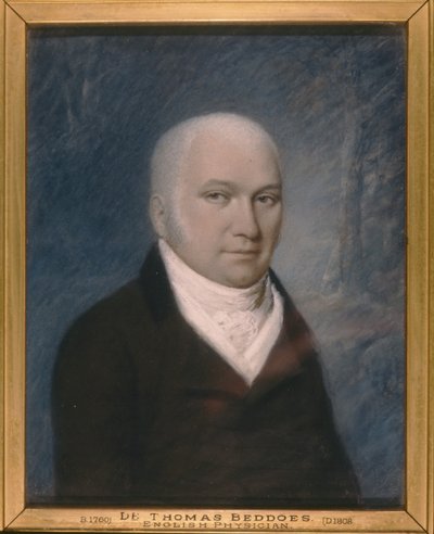 Dr Thomas Beddoes da James Sharples