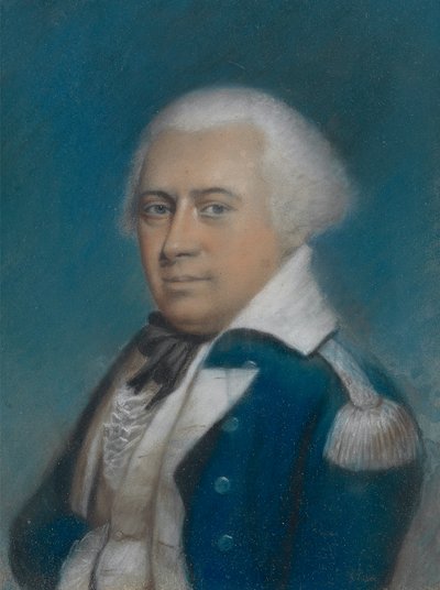 Gen. James Wilkinson da James Sharples