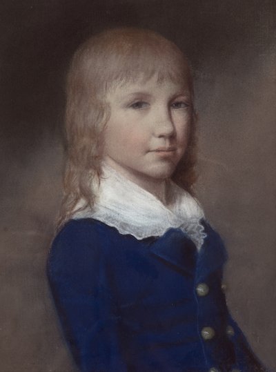 George Pyne Andrewes da James Sharples