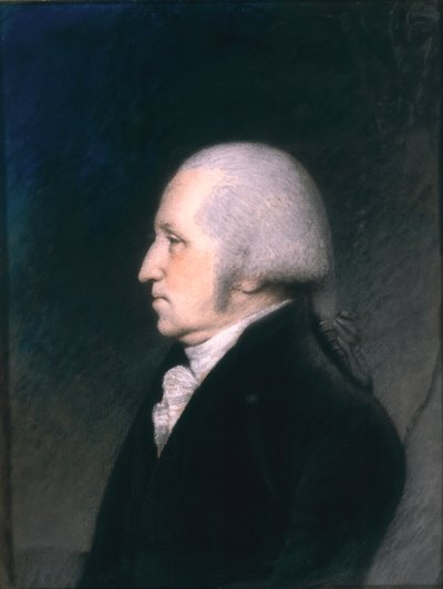 George Washington (1732-99) da James Sharples