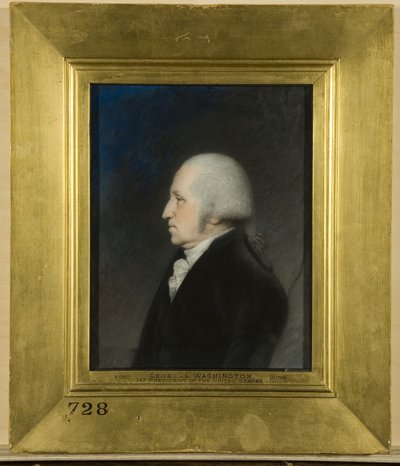 George Washington da James Sharples