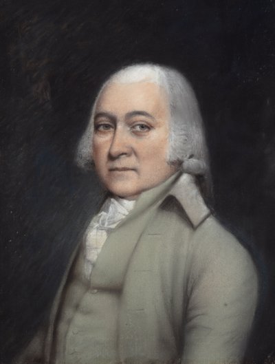 John Adams da James Sharples