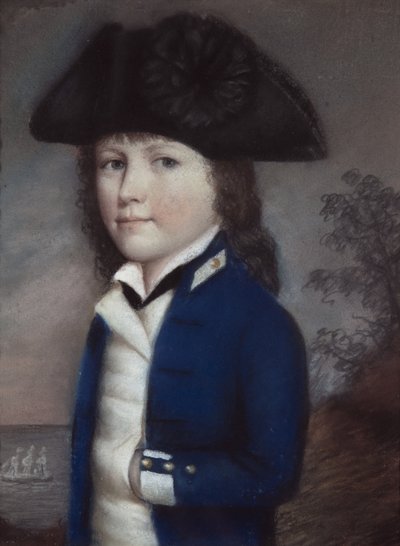 John Andrewes da James Sharples