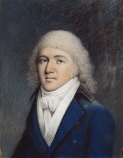 Luigi Filippo, circa 1797 da James Sharples
