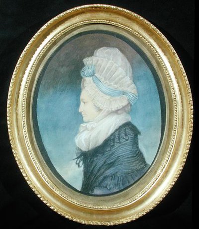 Mrs Thrale da James Sharples