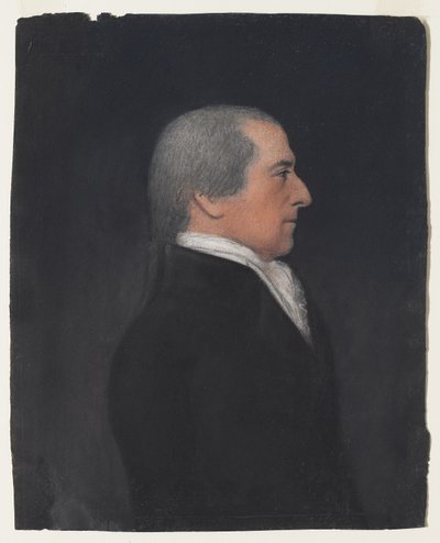 Ritratto di William W. Gilbert, c.1795-1805 da James Sharples