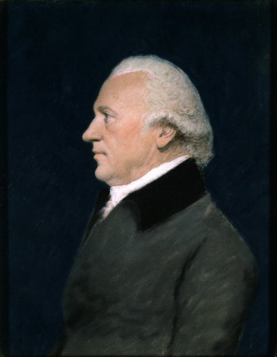 Sir William Herschel, c.1805 da James Sharples
