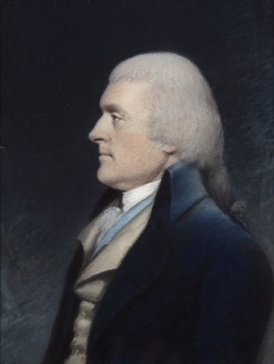 Thomas Jefferson da James Sharples