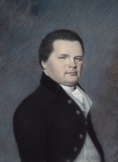 William Strutt da James Sharples