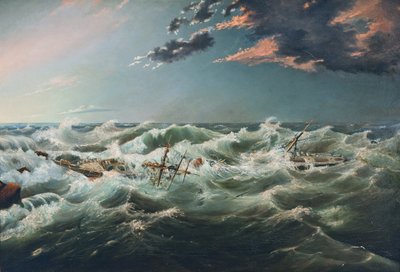 Il naufragio dell