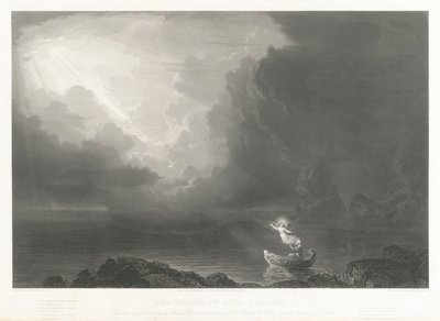 Il Viaggio della Vita - Vecchiaia da James Smillie