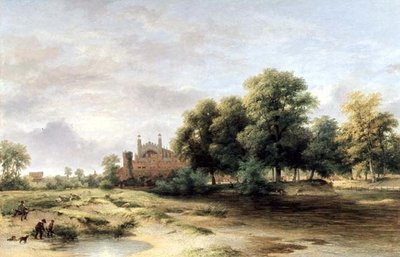 Eton College da Fellows