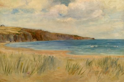 Baia di Lunan da James Steel Orchar