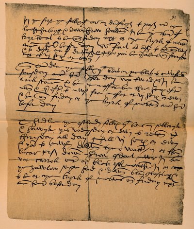 Istruzioni per il movimento delle truppe prima della battaglia di Solway Moss, 1542 da James Stillie