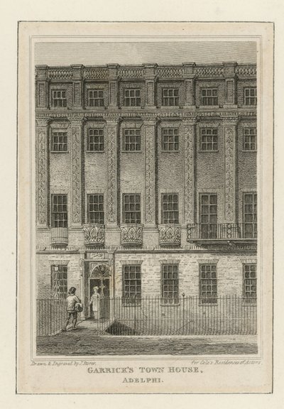 La casa di città dell