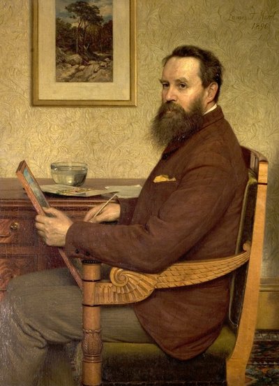 Samuel William Oscroft, 1890 da James T. Hart