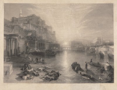 Antica Italia - Ovidio esiliato da Roma da James T. Willmore