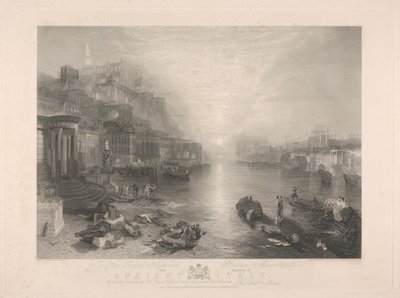 Antica Italia - Ovidio esiliato da Roma da James T. Willmore
