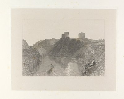 Castello di Kilgarren, Pembroke da James T. Willmore