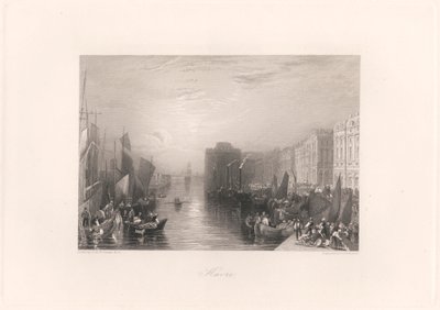Le Havre da James T. Willmore