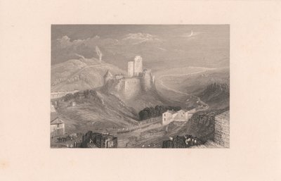 Lillebonne, Castello da James T. Willmore