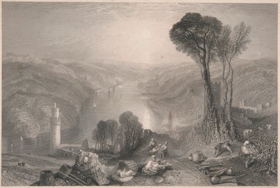 Oberwesel da James T. Willmore