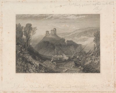 Okehampton, Devonshire da James T. Willmore