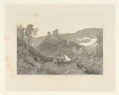 Okehampton, Devonshire da James T. Willmore
