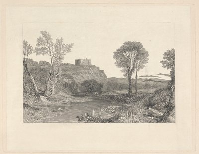 Castello di Powis, Montgomery da James T. Willmore
