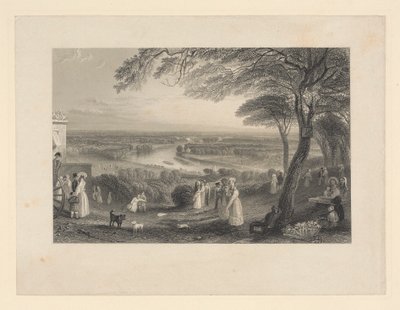 Richmond Terrace, Surrey da James T. Willmore