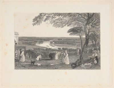 Richmond Terrace, Surrey da James T. Willmore