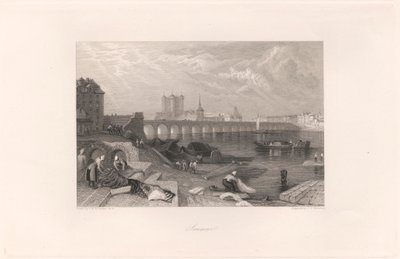 Saumur da James T. Willmore