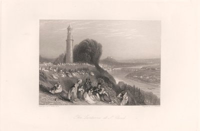 La lanterna di St. Cloud da James T. Willmore