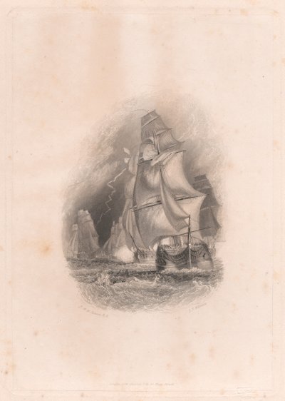 Il mare, il mare (vignetta) da James T. Willmore