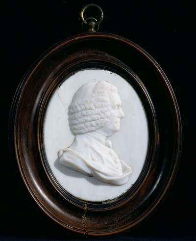 Ritratto di John Harrison (1693-1776) da James Tassie