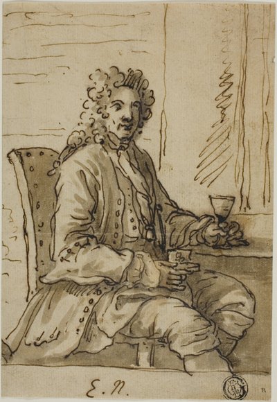 Edmond Nicholas da James Thornhill