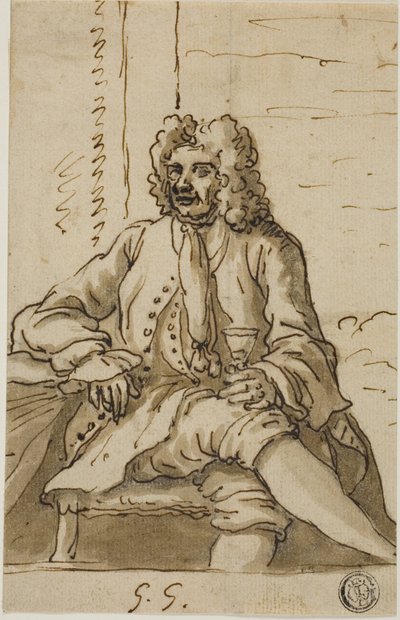 Grinling Gibbons da James Thornhill