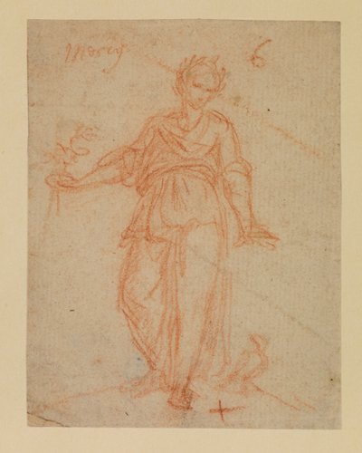 Misericordia, XVII secolo da James Thornhill
