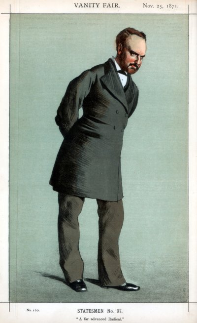 Un radicale molto avanzato da James Jacques Joseph Tissot