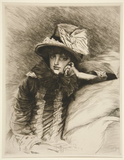 Berthe da James Tissot