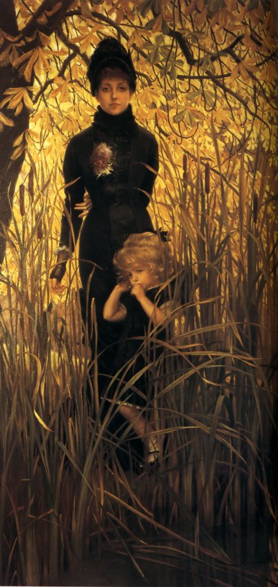 Orfano da James Tissot