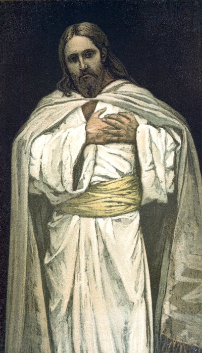 Nostro Signore Gesù Cristo da James Tissot