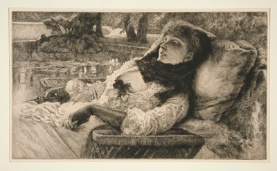 Serata da James Tissot